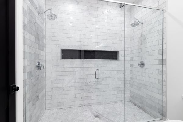 Shower Replacement in Reston