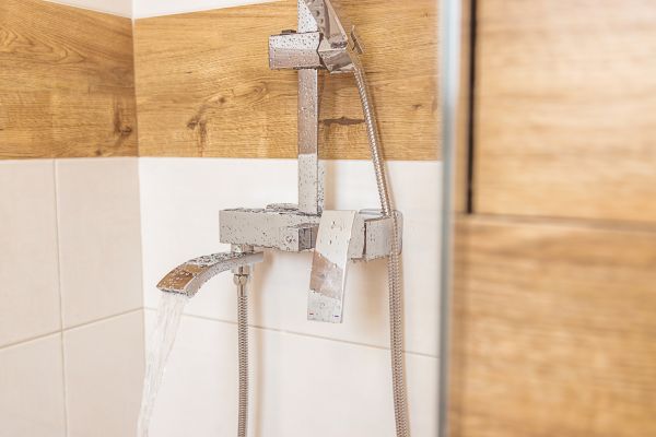 Cost of Shower Plumbing Installation in Reston
