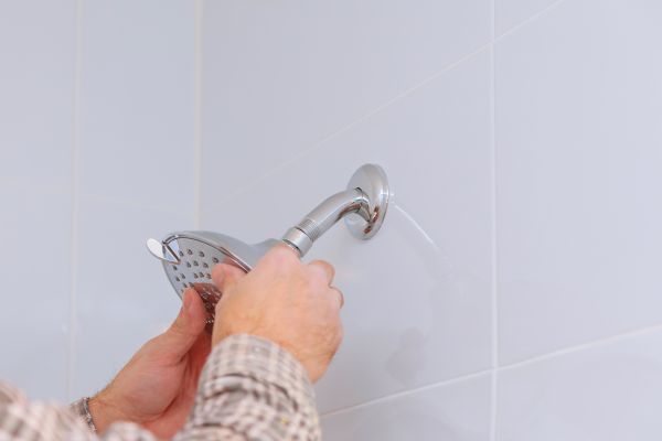 Cost of Shower Plumbing Service in Reston