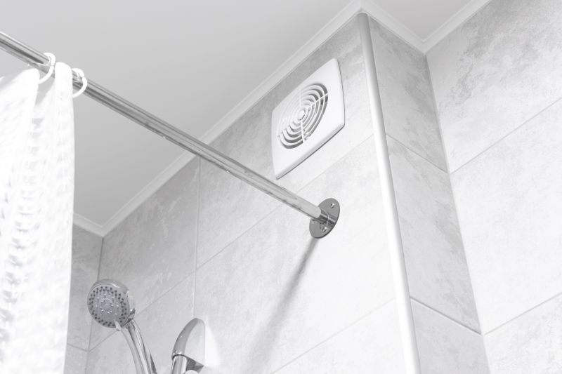Modern Bathroom Ventilation