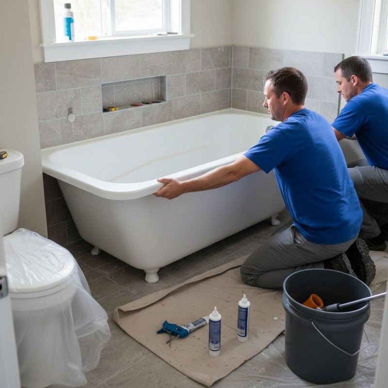 Top Bathtub Installation Companies in Manassas, VA
