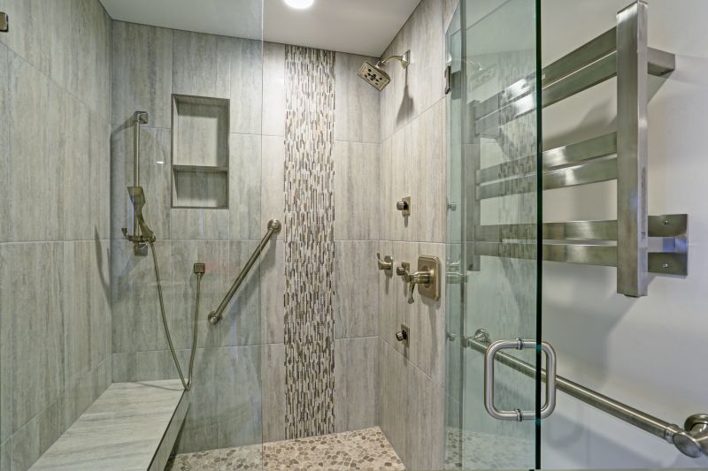 Modern Shower Designs